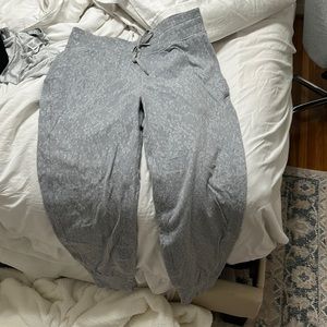 lulu lemon joggers ready to rulu